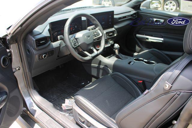 new 2025 Ford Mustang car, priced at $37,370