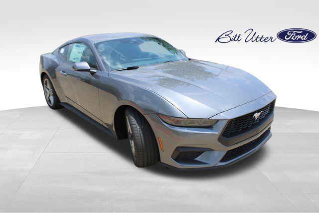 new 2025 Ford Mustang car, priced at $37,370