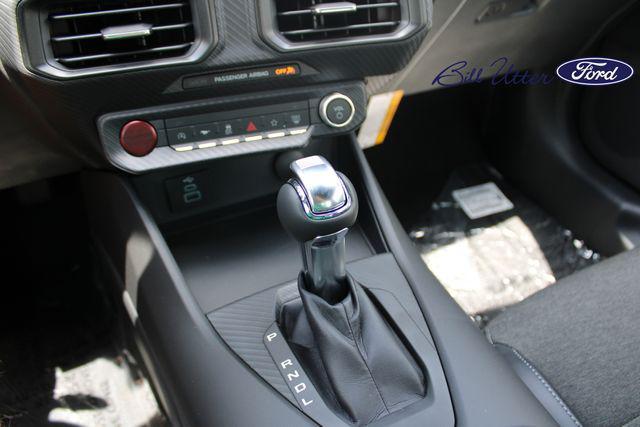new 2025 Ford Mustang car, priced at $37,370