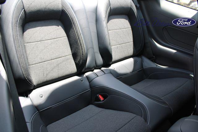 new 2025 Ford Mustang car, priced at $37,370