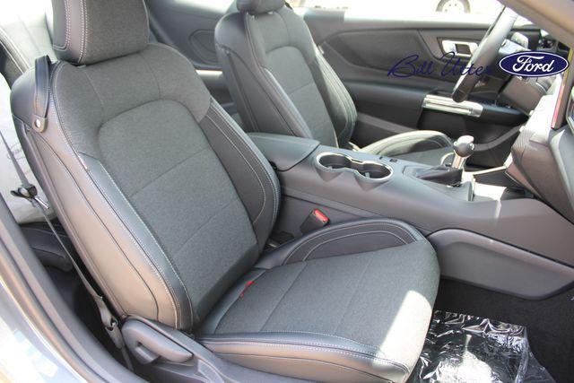 new 2025 Ford Mustang car, priced at $37,370