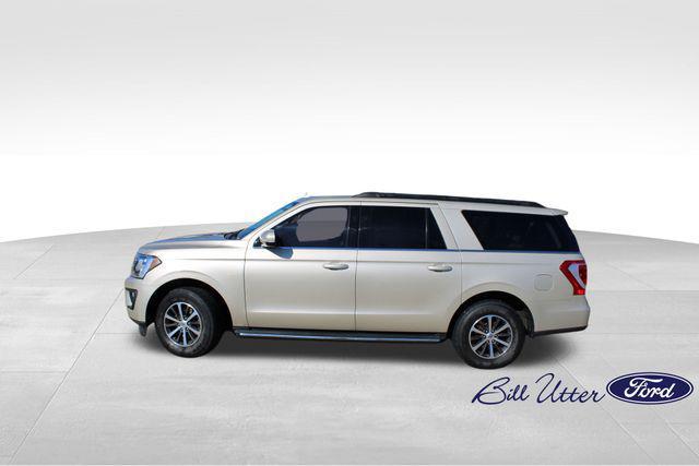 used 2018 Ford Expedition Max car, priced at $25,000