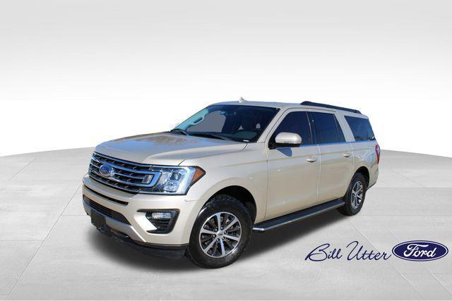 used 2018 Ford Expedition Max car, priced at $25,000