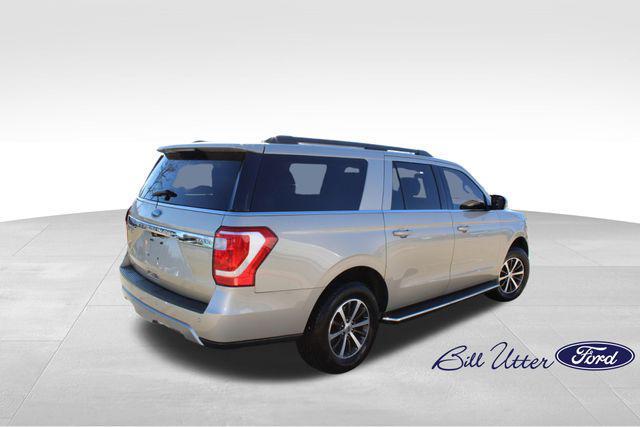 used 2018 Ford Expedition Max car, priced at $25,000