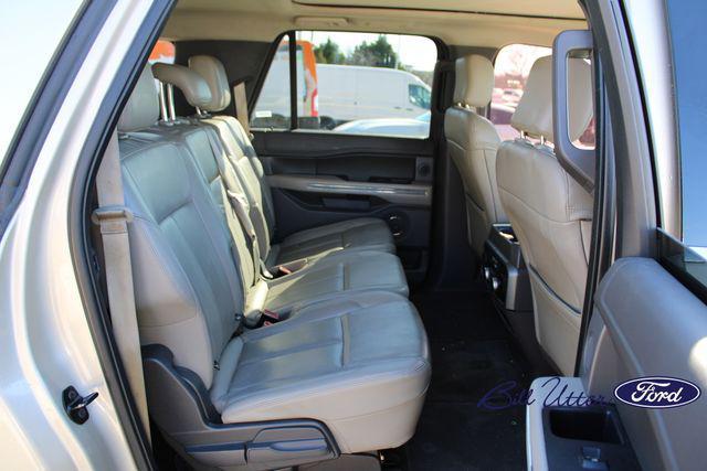 used 2018 Ford Expedition Max car, priced at $25,000