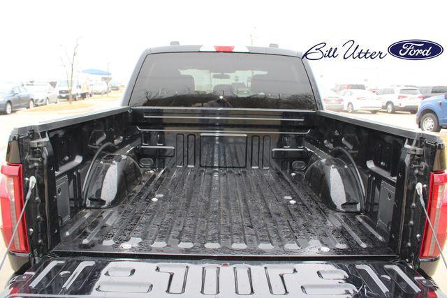 new 2025 Ford F-150 car, priced at $47,374