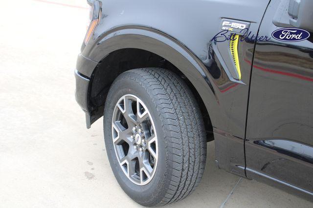 new 2025 Ford F-150 car, priced at $47,374