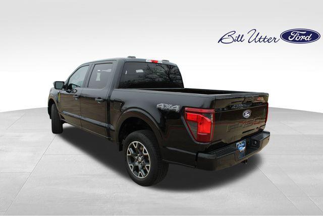 new 2025 Ford F-150 car, priced at $47,374