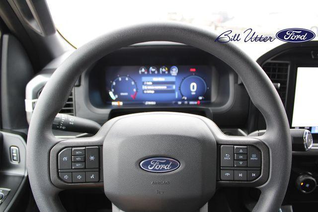 new 2025 Ford F-150 car, priced at $47,374