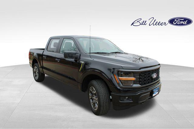 new 2025 Ford F-150 car, priced at $47,374