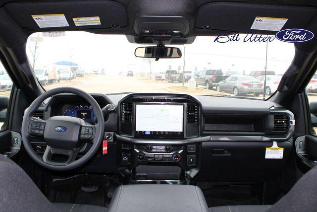 new 2025 Ford F-150 car, priced at $47,374