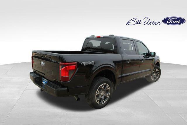 new 2025 Ford F-150 car, priced at $47,374