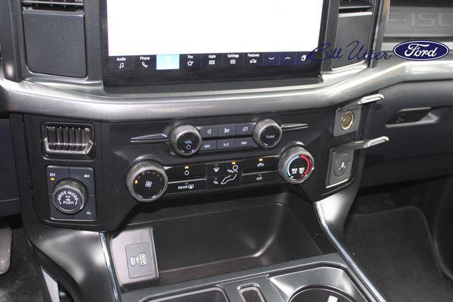 new 2025 Ford F-150 car, priced at $47,374