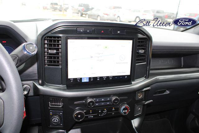 new 2025 Ford F-150 car, priced at $47,374