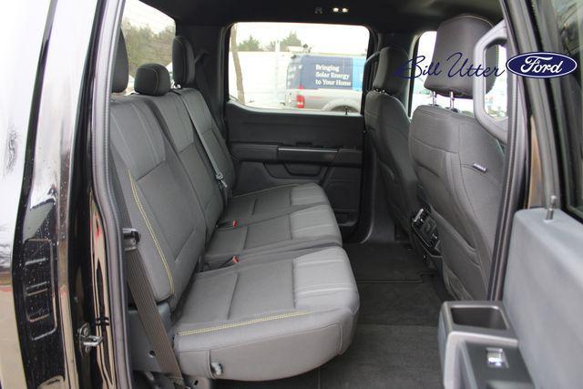 new 2025 Ford F-150 car, priced at $47,374