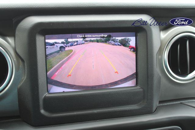used 2020 Jeep Wrangler Unlimited car, priced at $30,981