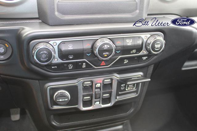 used 2020 Jeep Wrangler Unlimited car, priced at $30,981
