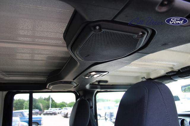 used 2020 Jeep Wrangler Unlimited car, priced at $30,981