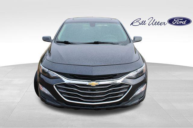 used 2022 Chevrolet Malibu car, priced at $17,284
