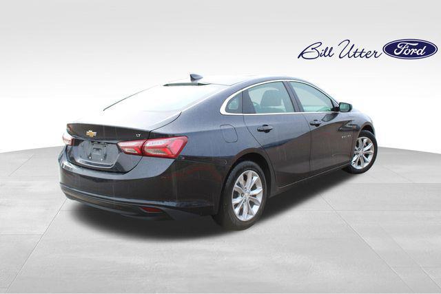 used 2022 Chevrolet Malibu car, priced at $17,284