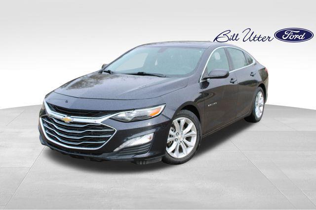 used 2022 Chevrolet Malibu car, priced at $17,284