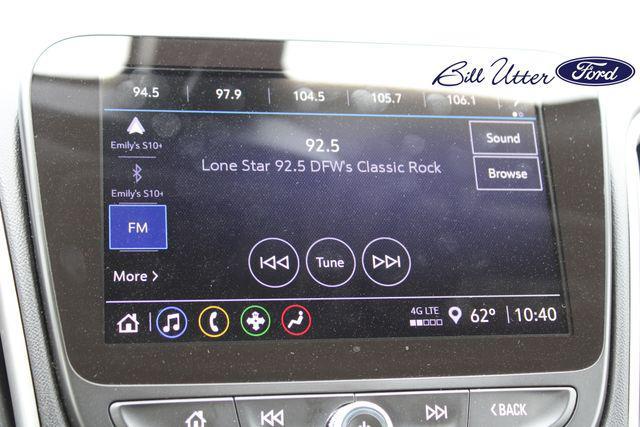 used 2022 Chevrolet Malibu car, priced at $17,284