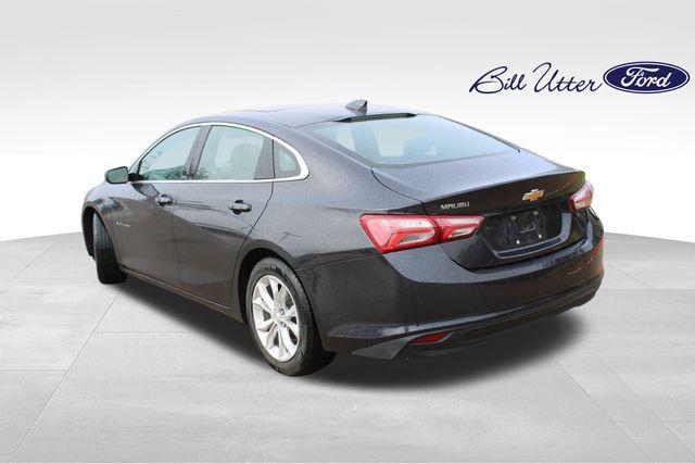 used 2022 Chevrolet Malibu car, priced at $17,284