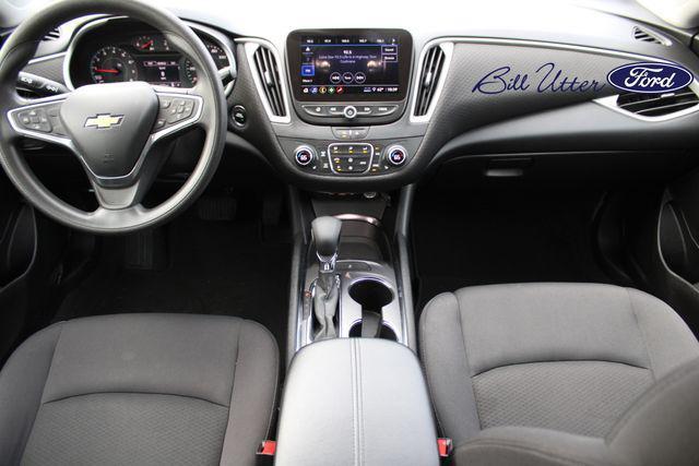 used 2022 Chevrolet Malibu car, priced at $17,284