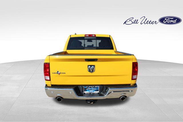 used 2016 Ram 1500 car, priced at $16,481