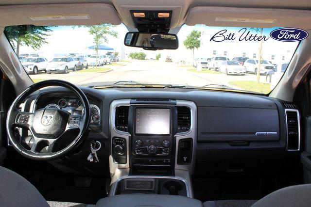 used 2016 Ram 1500 car, priced at $16,481