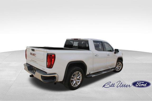 used 2020 GMC Sierra 1500 car, priced at $31,500