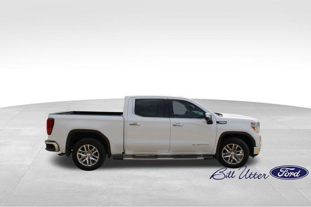 used 2020 GMC Sierra 1500 car, priced at $31,500