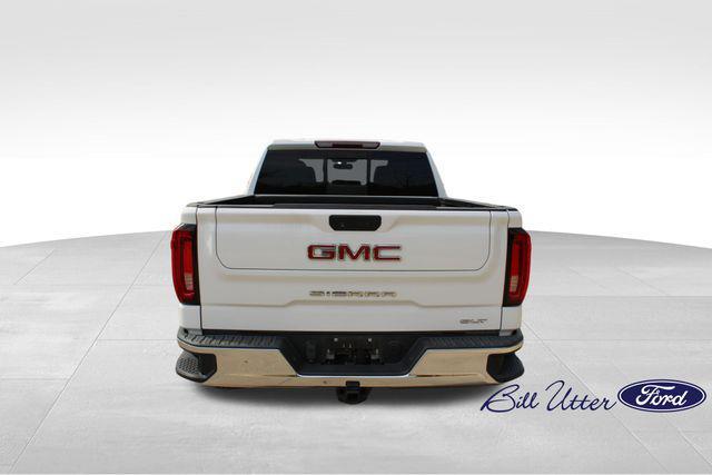 used 2020 GMC Sierra 1500 car, priced at $31,500