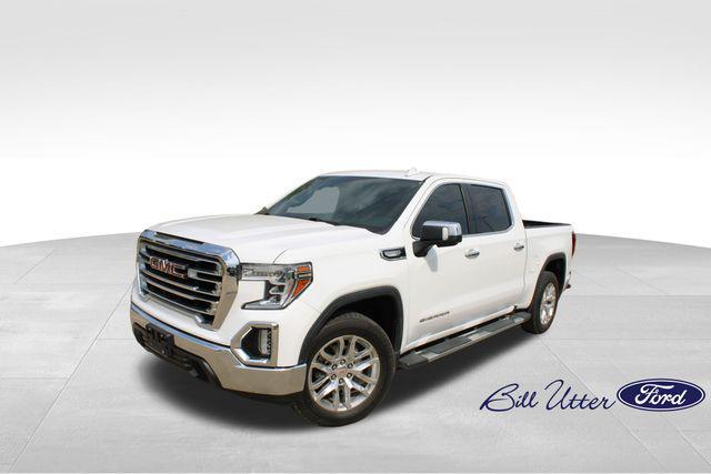 used 2020 GMC Sierra 1500 car, priced at $31,500