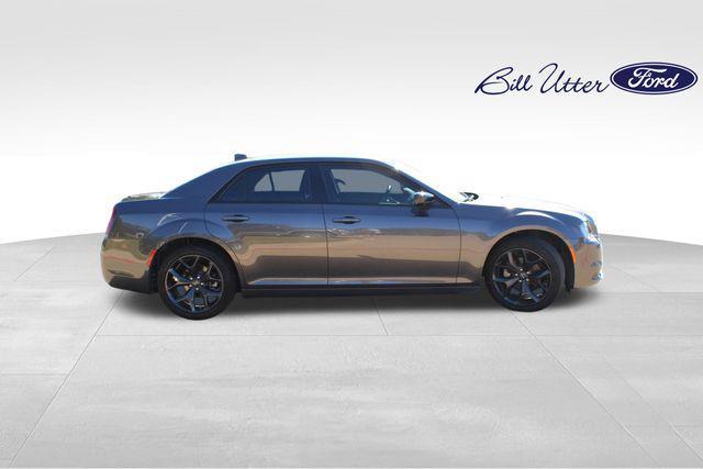 used 2023 Chrysler 300 car, priced at $27,125