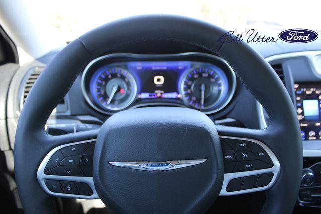 used 2023 Chrysler 300 car, priced at $27,125