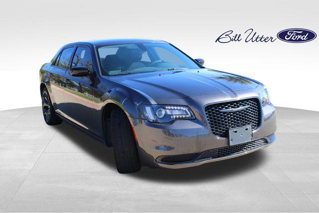 used 2023 Chrysler 300 car, priced at $27,125