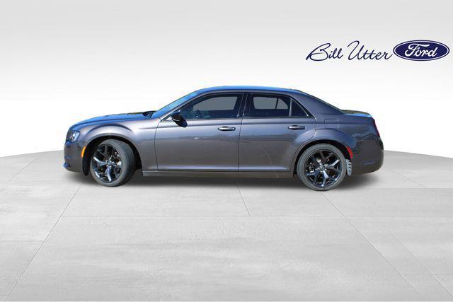 used 2023 Chrysler 300 car, priced at $27,125