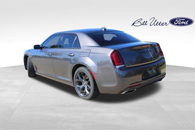 used 2023 Chrysler 300 car, priced at $27,125