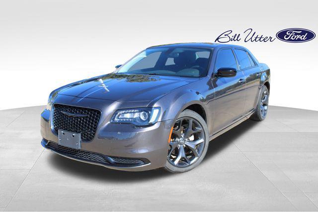 used 2023 Chrysler 300 car, priced at $27,125
