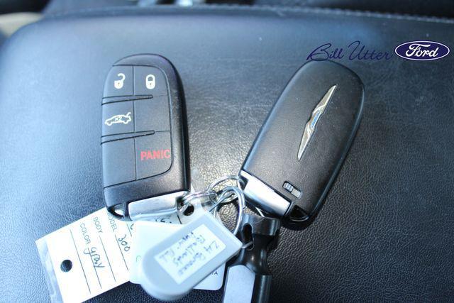 used 2023 Chrysler 300 car, priced at $27,125