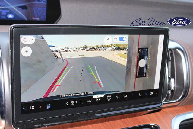 new 2025 Ford Expedition car, priced at $85,650