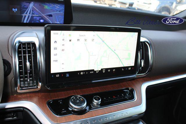 new 2025 Ford Expedition car, priced at $85,650