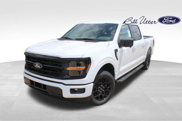 new 2025 Ford F-150 car, priced at $45,208