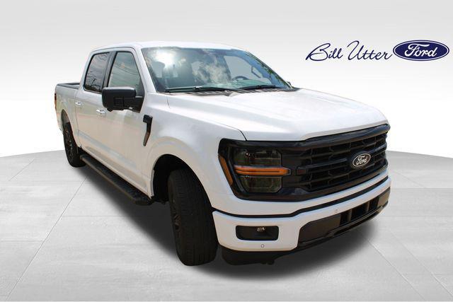new 2025 Ford F-150 car, priced at $45,208