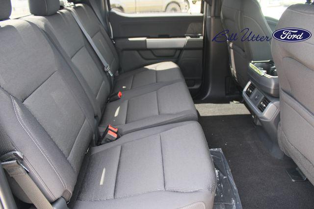 new 2025 Ford F-150 car, priced at $45,208