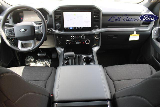 new 2025 Ford F-150 car, priced at $45,208