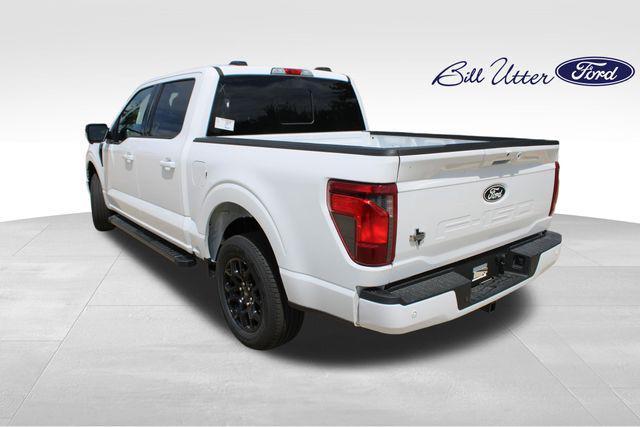 new 2025 Ford F-150 car, priced at $45,208