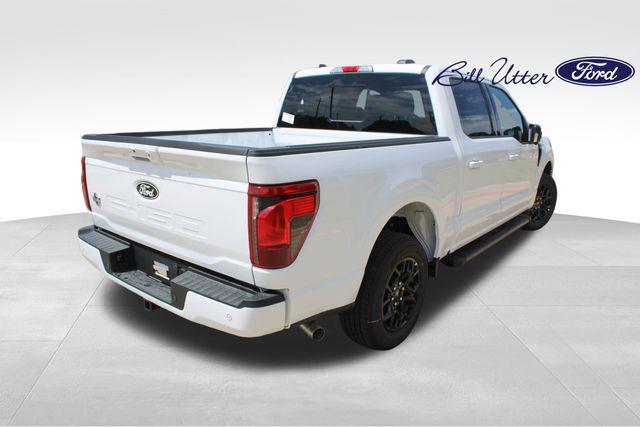 new 2025 Ford F-150 car, priced at $45,208