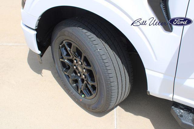 new 2025 Ford F-150 car, priced at $45,208